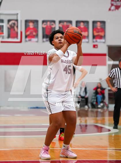 Thumbnail 2 in Indiana Math & Science Academy North @ Danville (Hendricks County Hoopfest) photogallery.