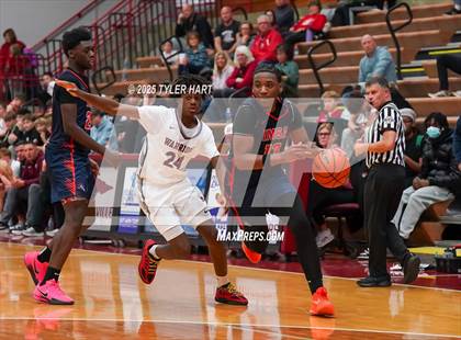 Thumbnail 2 in Indiana Math & Science Academy North @ Danville (Hendricks County Hoopfest) photogallery.