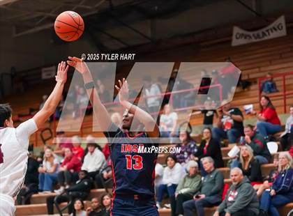 Thumbnail 2 in Indiana Math & Science Academy North @ Danville (Hendricks County Hoopfest) photogallery.