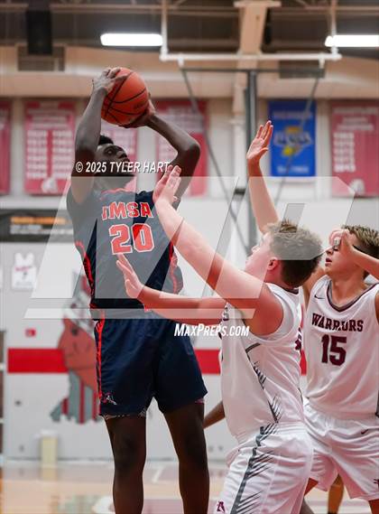 Thumbnail 1 in Indiana Math & Science Academy North @ Danville (Hendricks County Hoopfest) photogallery.