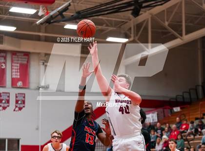 Thumbnail 1 in Indiana Math & Science Academy North @ Danville (Hendricks County Hoopfest) photogallery.