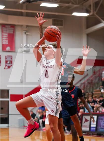 Thumbnail 2 in Indiana Math & Science Academy North @ Danville (Hendricks County Hoopfest) photogallery.