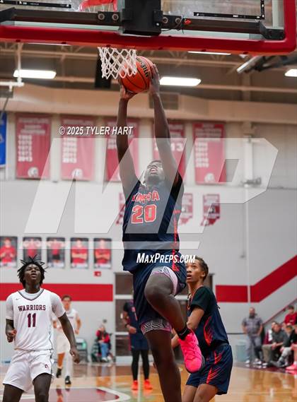 Thumbnail 3 in Indiana Math & Science Academy North @ Danville (Hendricks County Hoopfest) photogallery.