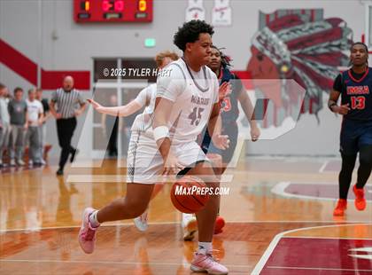 Thumbnail 3 in Indiana Math & Science Academy North @ Danville (Hendricks County Hoopfest) photogallery.