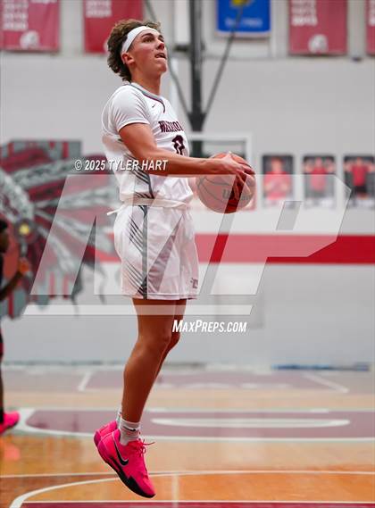 Thumbnail 1 in Indiana Math & Science Academy North @ Danville (Hendricks County Hoopfest) photogallery.