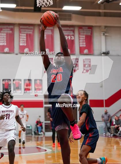 Thumbnail 2 in Indiana Math & Science Academy North @ Danville (Hendricks County Hoopfest) photogallery.