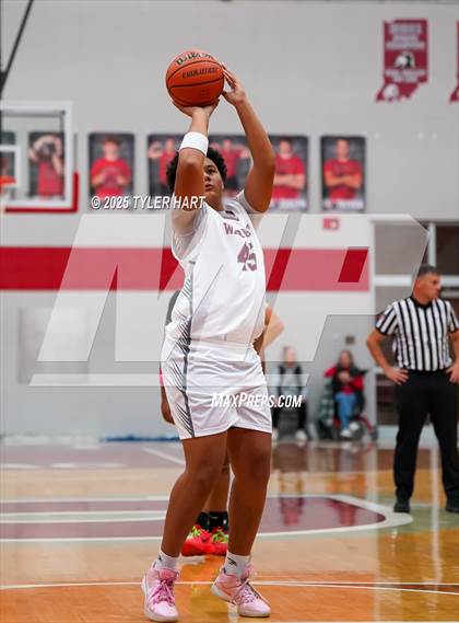 Thumbnail 1 in Indiana Math & Science Academy North @ Danville (Hendricks County Hoopfest) photogallery.