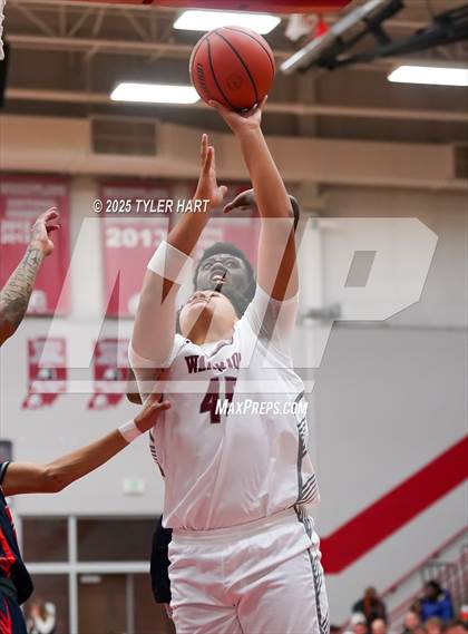 Thumbnail 3 in Indiana Math & Science Academy North @ Danville (Hendricks County Hoopfest) photogallery.