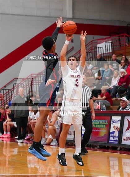 Thumbnail 3 in Indiana Math & Science Academy North @ Danville (Hendricks County Hoopfest) photogallery.