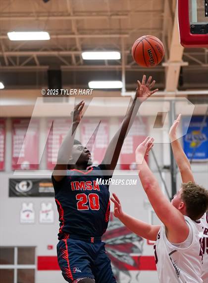 Thumbnail 2 in Indiana Math & Science Academy North @ Danville (Hendricks County Hoopfest) photogallery.