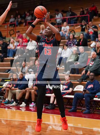 Thumbnail 3 in Indiana Math & Science Academy North @ Danville (Hendricks County Hoopfest) photogallery.