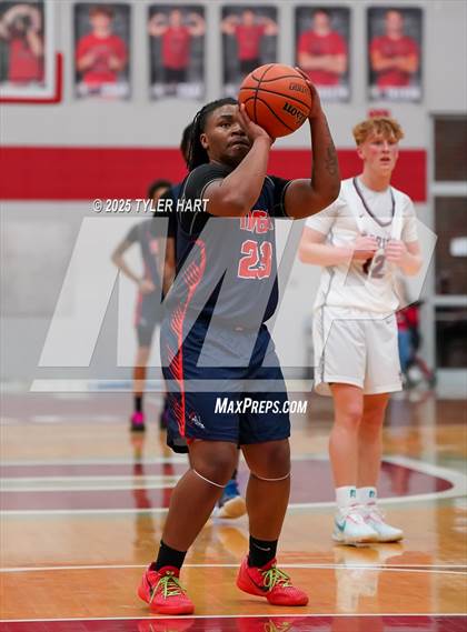 Thumbnail 1 in Indiana Math & Science Academy North @ Danville (Hendricks County Hoopfest) photogallery.