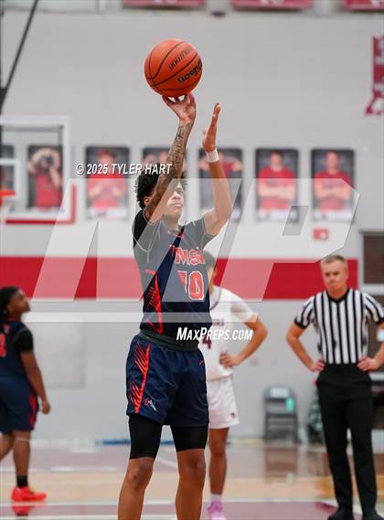Thumbnail 2 in Indiana Math & Science Academy North @ Danville (Hendricks County Hoopfest) photogallery.
