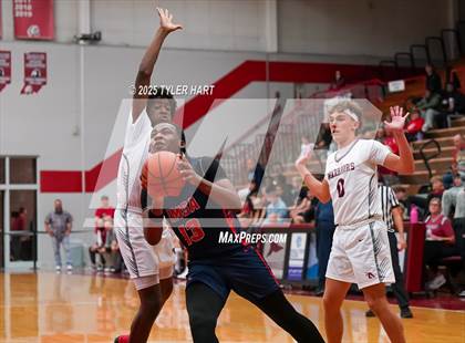 Thumbnail 1 in Indiana Math & Science Academy North @ Danville (Hendricks County Hoopfest) photogallery.
