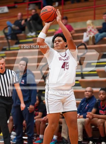 Thumbnail 2 in Indiana Math & Science Academy North @ Danville (Hendricks County Hoopfest) photogallery.