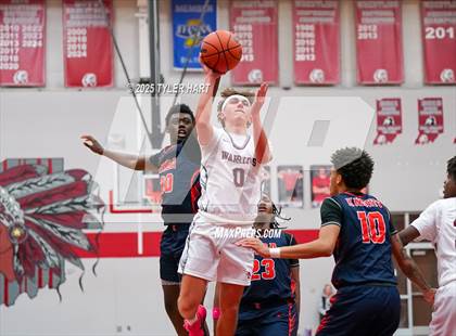 Thumbnail 2 in Indiana Math & Science Academy North @ Danville (Hendricks County Hoopfest) photogallery.