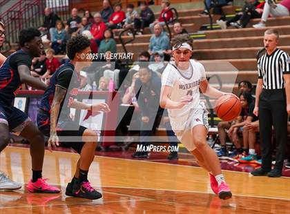 Thumbnail 3 in Indiana Math & Science Academy North @ Danville (Hendricks County Hoopfest) photogallery.