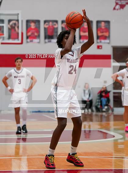 Thumbnail 3 in Indiana Math & Science Academy North @ Danville (Hendricks County Hoopfest) photogallery.