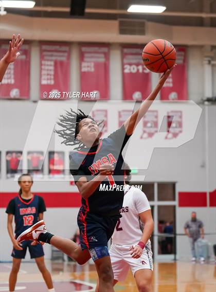 Thumbnail 1 in Indiana Math & Science Academy North @ Danville (Hendricks County Hoopfest) photogallery.