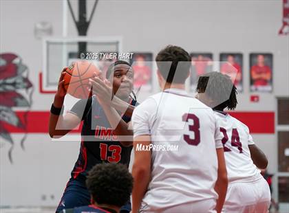 Thumbnail 3 in Indiana Math & Science Academy North @ Danville (Hendricks County Hoopfest) photogallery.