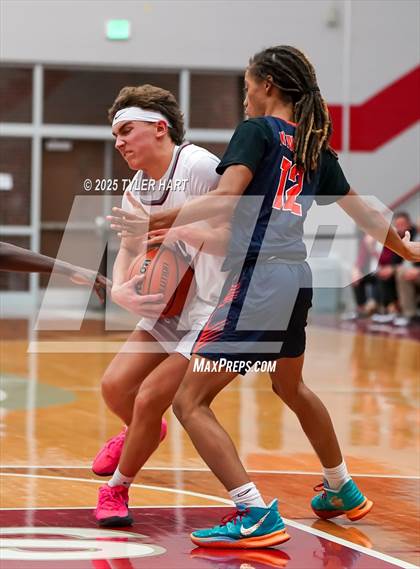 Thumbnail 2 in Indiana Math & Science Academy North @ Danville (Hendricks County Hoopfest) photogallery.