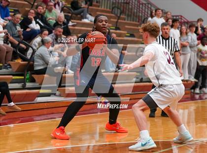 Thumbnail 1 in Indiana Math & Science Academy North @ Danville (Hendricks County Hoopfest) photogallery.