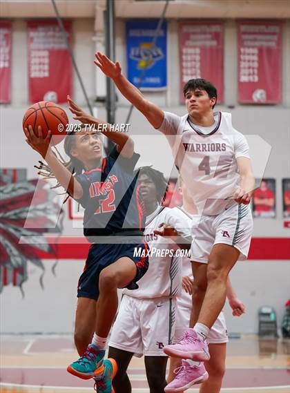 Thumbnail 2 in Indiana Math & Science Academy North @ Danville (Hendricks County Hoopfest) photogallery.