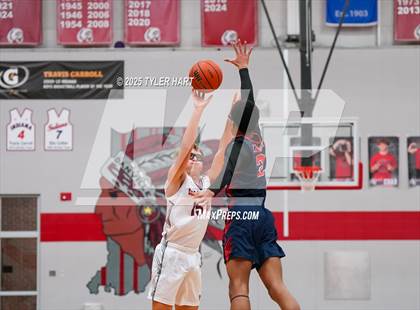 Thumbnail 2 in Indiana Math & Science Academy North @ Danville (Hendricks County Hoopfest) photogallery.