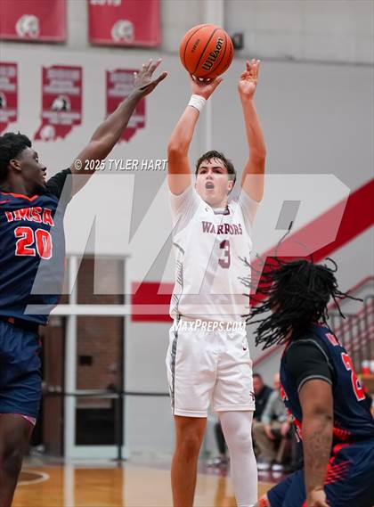 Thumbnail 2 in Indiana Math & Science Academy North @ Danville (Hendricks County Hoopfest) photogallery.