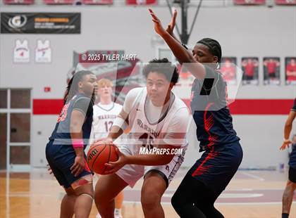 Thumbnail 2 in Indiana Math & Science Academy North @ Danville (Hendricks County Hoopfest) photogallery.