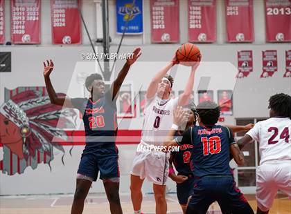 Thumbnail 3 in Indiana Math & Science Academy North @ Danville (Hendricks County Hoopfest) photogallery.