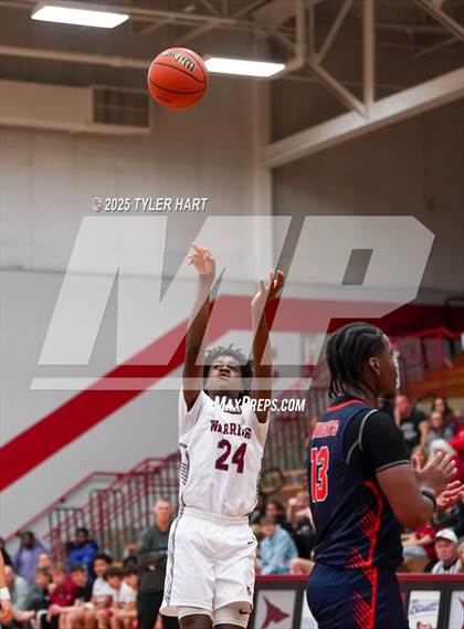 Thumbnail 3 in Indiana Math & Science Academy North @ Danville (Hendricks County Hoopfest) photogallery.