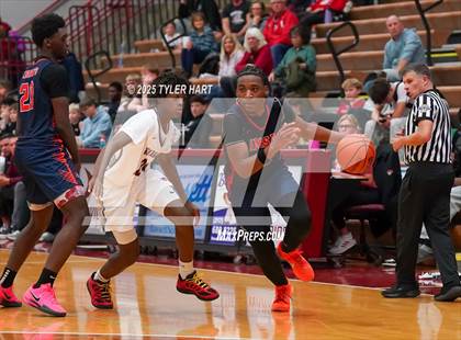 Thumbnail 1 in Indiana Math & Science Academy North @ Danville (Hendricks County Hoopfest) photogallery.