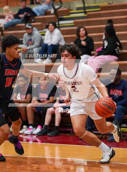 Thumbnail 2 in Indiana Math & Science Academy North @ Danville (Hendricks County Hoopfest) photogallery.