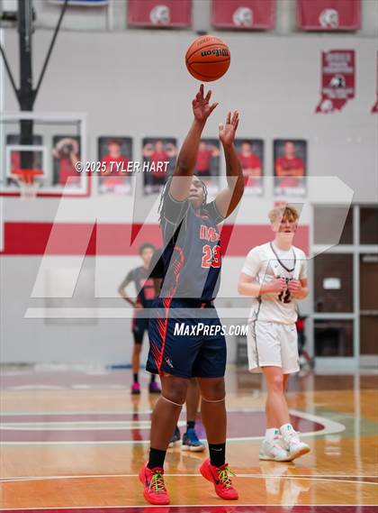 Thumbnail 3 in Indiana Math & Science Academy North @ Danville (Hendricks County Hoopfest) photogallery.