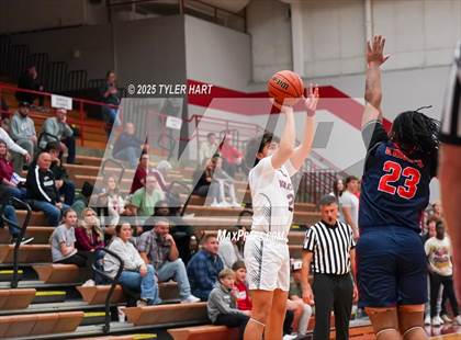 Thumbnail 1 in Indiana Math & Science Academy North @ Danville (Hendricks County Hoopfest) photogallery.