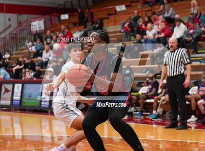 Thumbnail 2 in Indiana Math & Science Academy North @ Danville (Hendricks County Hoopfest) photogallery.