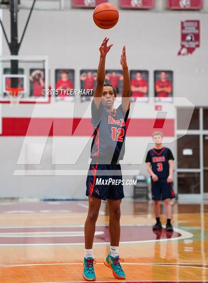 Thumbnail 1 in Indiana Math & Science Academy North @ Danville (Hendricks County Hoopfest) photogallery.