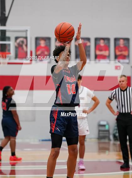 Thumbnail 1 in Indiana Math & Science Academy North @ Danville (Hendricks County Hoopfest) photogallery.