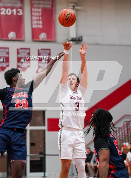 Thumbnail 3 in Indiana Math & Science Academy North @ Danville (Hendricks County Hoopfest) photogallery.