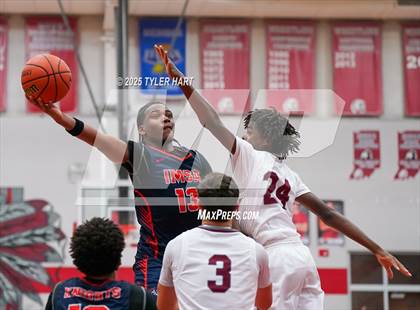 Thumbnail 2 in Indiana Math & Science Academy North @ Danville (Hendricks County Hoopfest) photogallery.