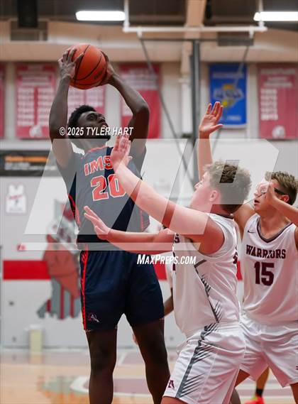 Thumbnail 3 in Indiana Math & Science Academy North @ Danville (Hendricks County Hoopfest) photogallery.