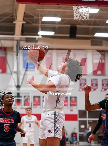 Thumbnail 1 in Indiana Math & Science Academy North @ Danville (Hendricks County Hoopfest) photogallery.