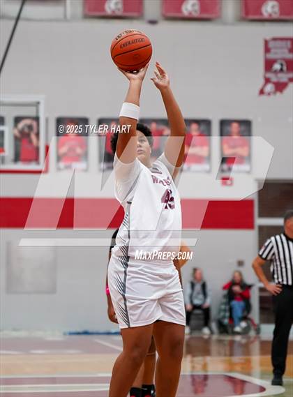 Thumbnail 2 in Indiana Math & Science Academy North @ Danville (Hendricks County Hoopfest) photogallery.