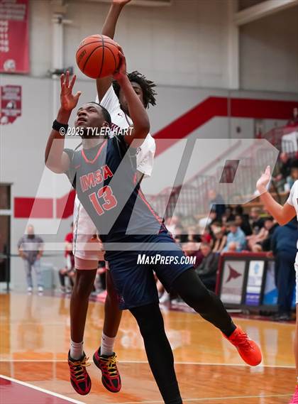 Thumbnail 3 in Indiana Math & Science Academy North @ Danville (Hendricks County Hoopfest) photogallery.