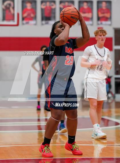 Thumbnail 2 in Indiana Math & Science Academy North @ Danville (Hendricks County Hoopfest) photogallery.