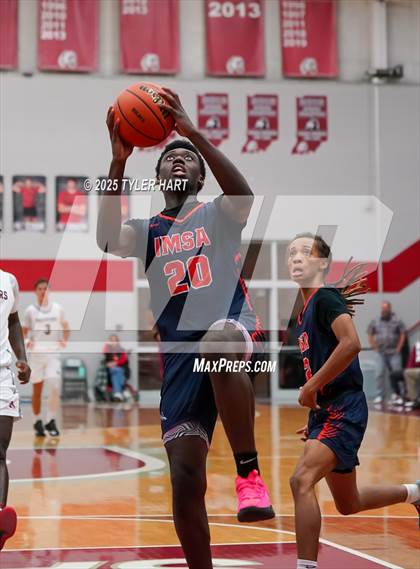 Thumbnail 1 in Indiana Math & Science Academy North @ Danville (Hendricks County Hoopfest) photogallery.