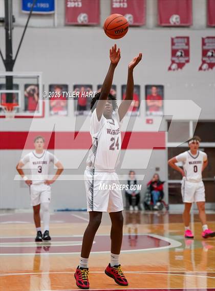 Thumbnail 1 in Indiana Math & Science Academy North @ Danville (Hendricks County Hoopfest) photogallery.