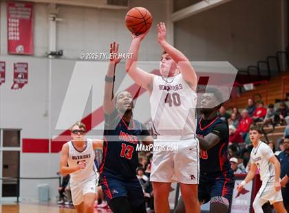 Thumbnail 3 in Indiana Math & Science Academy North @ Danville (Hendricks County Hoopfest) photogallery.