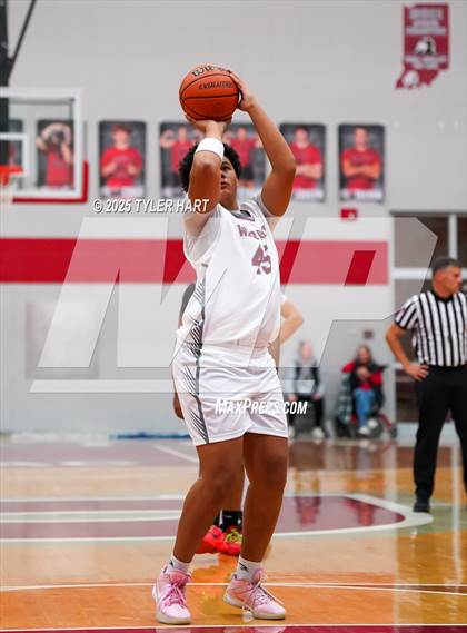 Thumbnail 3 in Indiana Math & Science Academy North @ Danville (Hendricks County Hoopfest) photogallery.